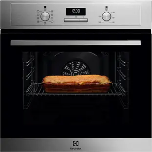 Духовой шкаф Electrolux EOF3H40BX фото 1