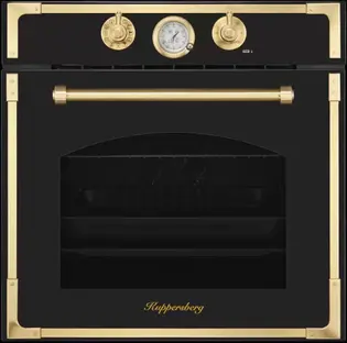 Духовой шкаф Kuppersberg RC 6911 ANT Bronze фото 1
