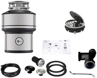 Измельчитель пищевых отходов InSinkErator ISE 250 фото 3 Измельчитель пищевых отходов InSinkErator ISE 250 фото 3
