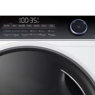 Cтирально-сушильная машина Haier HWD80-BP14959A фото 3