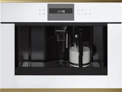 Встраиваемая кофемашина Kuppersbusch CKV 6550.0 W4