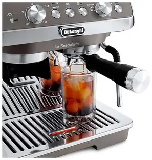 Кофеварка рожковая DeLonghi EC9255.T фото 3