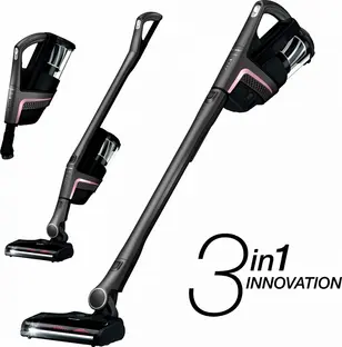 Пылесос Miele SMML0 Triflex HX1 Pro серый инфинити PF фото 3