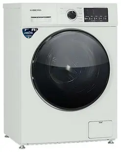 Стиральная машина Hiberg WQ4-712 W Стиральная машина Hiberg WQ4-712 W
