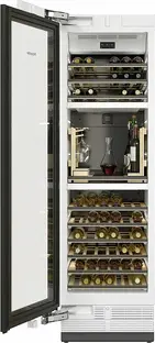 Встраиваемый винный шкаф Miele KWT2671VIS фото 1