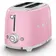 Тостер Smeg TSF01PKEU