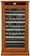 Винный холодильник Meyvel MV69-WA1-C (Almond)