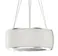 Вытяжка Falmec SOFFIO IS.58 White Satin Glass