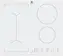 Варочная панель Electrolux IPE6443WFV