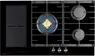 Газовая варочная панель HIBERG VM 9035 B