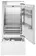 Холодильник Bertazzoni REF905BBRXTT/24 Холодильник Bertazzoni REF905BBRXTT/24