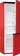 Двухкамерный холодильник Gorenje NRK 6192 CRD4