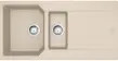 Мойка Franke UBG 651-100 бежевый (арт.114.0595.436)