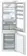Встраиваемый холодильник Gorenje GDC67178FN