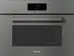 Встраиваемая пароварка с СВЧ Miele DGM 7840 GRGR