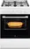 Газовая плита Electrolux RKG600005W