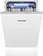Посудомоечная машина MAUNFELD MLP45330T Smart Beam Inverter Wi-Fi