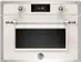 Духовой шкаф с СВЧ Bertazzoni F457HERMWTAX