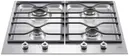 Варочная панель Bertazzoni PM6040X Варочная панель Bertazzoni PM6040X