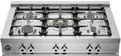 Газовая варочная панель Bertazzoni CB36500X
