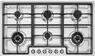 Варочная поверхность Smeg PGF96 Classica
