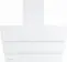 Вытяжка Maunfeld CASCADA PUSH 50 Glass White