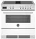 Варочный центр Bertazzoni PROCH94I1EBIT Белый глянец