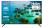 Телевизор HAIER 43 LED S2 Телевизор HAIER 43 LED S2