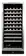 Винный холодильник IP Industrie JG 110-6 A X Винный холодильник IP Industrie JG 110-6 A X