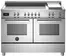 Варочный центр Bertazzoni PRO125I2EXT Нержавеющая сталь