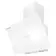 Вытяжка Maunfeld Blast 60 White Glass White
