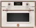 Духовой шкаф с СВЧ Bertazzoni F457HERMWTAC