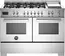 Варочный центр Bertazzoni PRO126G2EXT2