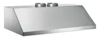Встраиваемая вытяжка Bertazzoni KU120PRO2XA