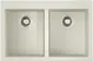 Кухонная мойка OMOIKIRI Bosen 80-2-WH(арт.4993839)