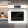 Духовой шкаф HIBERG S-VM 6415 W SMART Духовой шкаф HIBERG S-VM 6415 W SMART