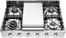 Газовая варочная панель ILVE HCP90FD/SS