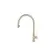 Смеситель Falmec TREVI ROUND PVD GOLD (однорычажный, PVD золото) Смеситель Falmec TREVI ROUND PVD GOLD (однорычажный, PVD золото)