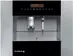 Кофемашина De Dietrich DED 700 W