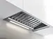 Вытяжка PANDO PRO/85 INOX V.850 SEC