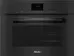 Встраиваемая комби-пароварка Miele DGC 7640 OBSW