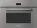 Встраиваемая пароварка с СВЧ Miele DGM 7440 GRGR