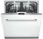 Встраиваемая посудомоечная машина Gaggenau DF 260-163