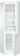 Двухкамерный холодильник Gorenje NRK 611 PW4