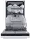 Посудомоечная машина Midea MID45S140i Посудомоечная машина Midea MID45S140i