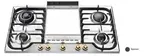 Газовая панель ILVE HCB90FCN/SSB