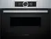 Компактный духовой шкаф Bosch CMG676BS1
