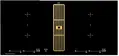 Индукционная стеклокерамич. панель Kuppersbusch KMI 9800.0 SR Gold