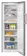 Морозильник Beko RFNK 290 E 23 S Морозильник Beko RFNK 290 E 23 S