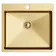 Кухонная мойка Falmec ColorX TNL 550.505 GOLD 550х505